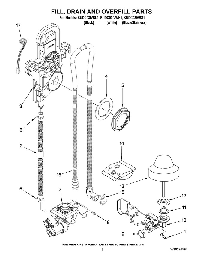 Diagram for KUDC03IVBS1