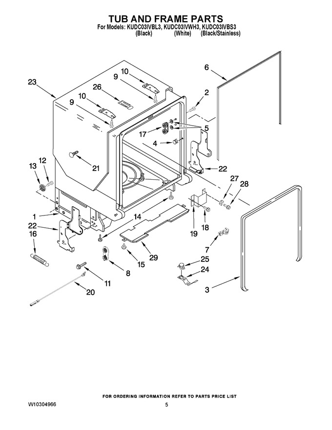 Diagram for KUDC03IVBL3