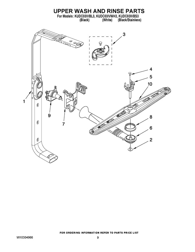 Diagram for KUDC03IVBL3