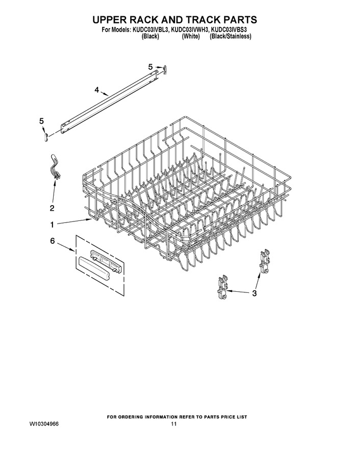 Diagram for KUDC03IVBL3