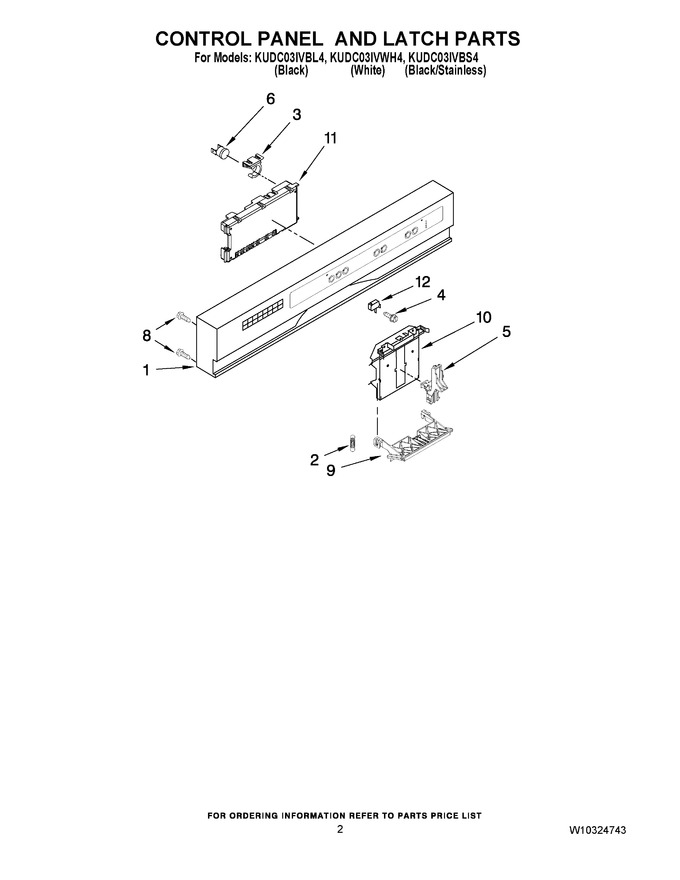 Diagram for KUDC03IVBL4