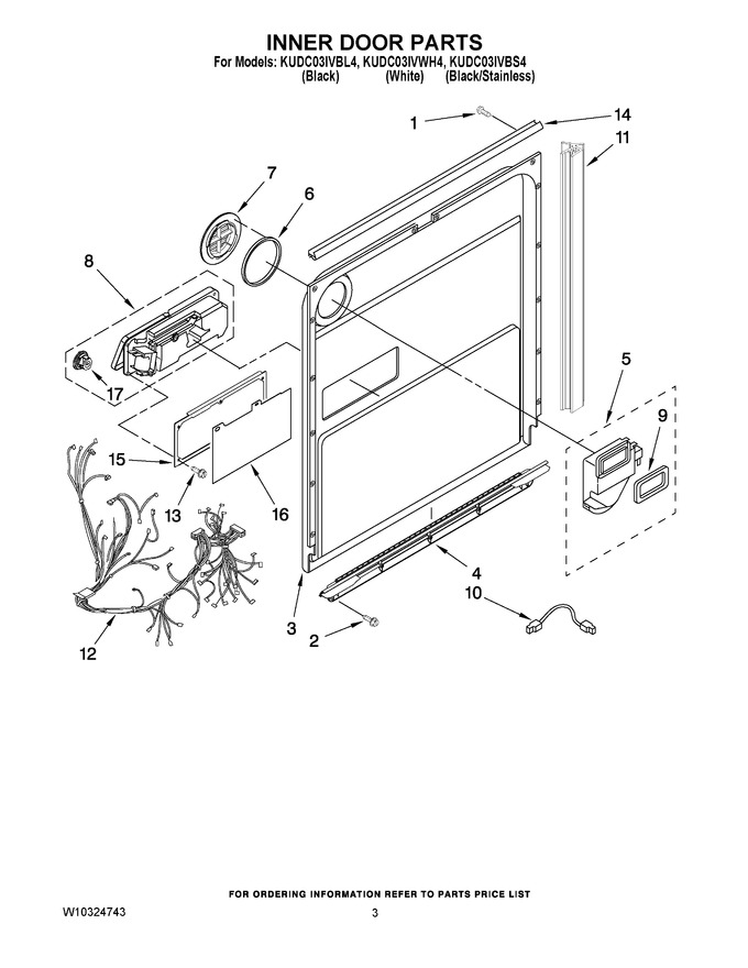 Diagram for KUDC03IVBL4
