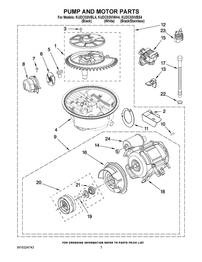 Diagram for KUDC03IVBL4