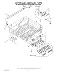 Diagram for 09 - Upper Rack A