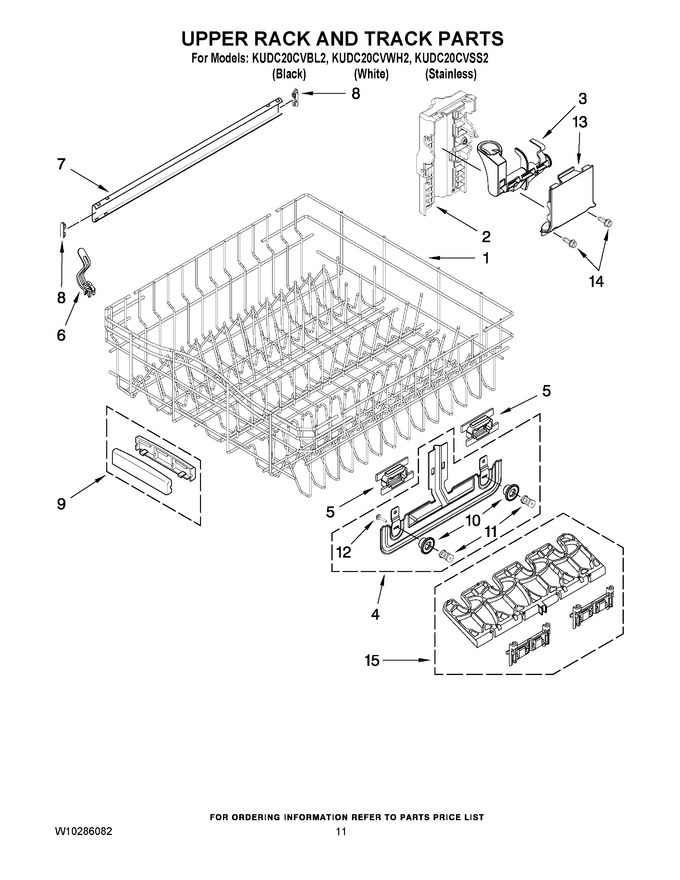 Diagram for KUDC20CVBL2