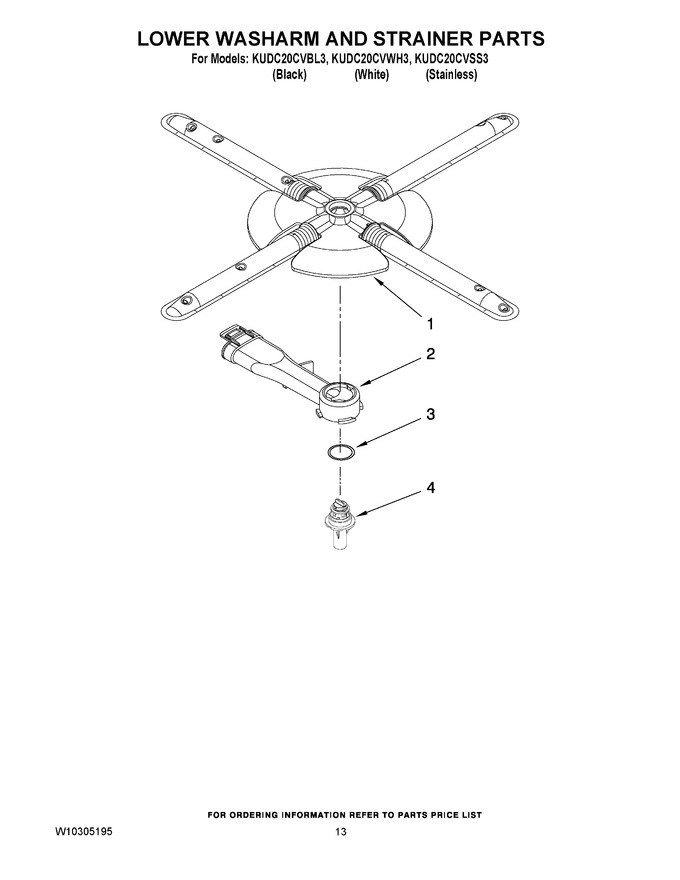 Diagram for KUDC20CVBL3
