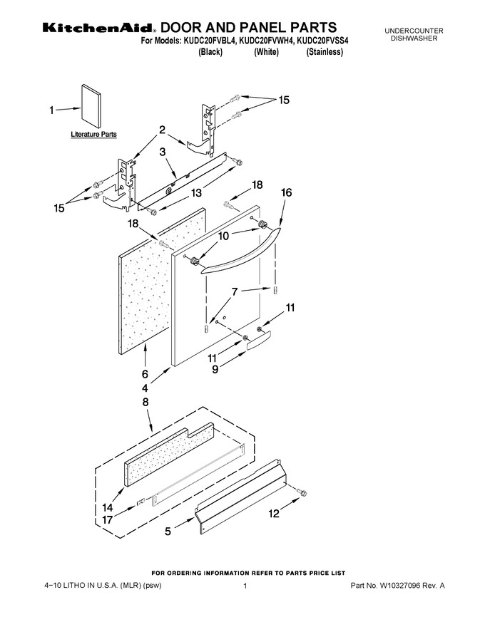 Diagram for KUDC20FVSS4