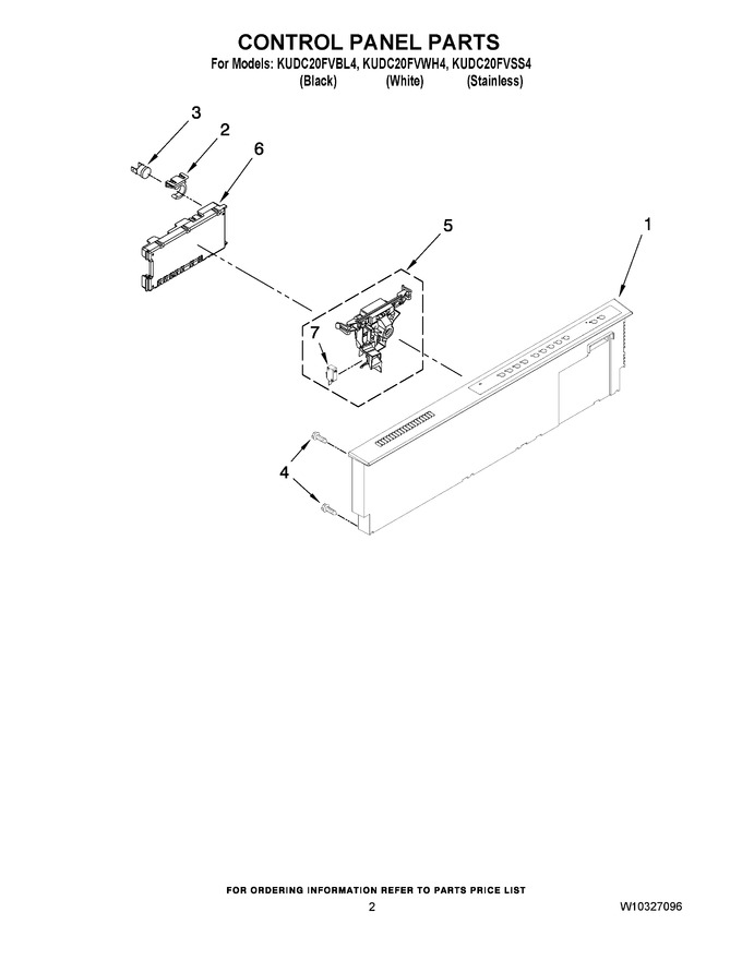 Diagram for KUDC20FVSS4
