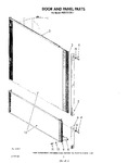Diagram for 02 - Door And Panel