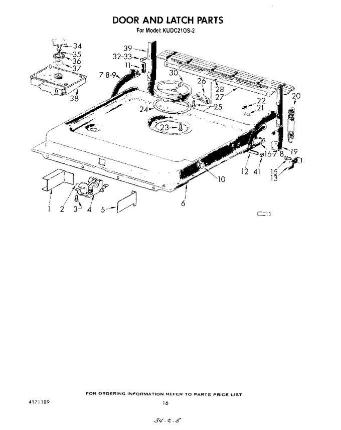 Diagram for KUDC210S2