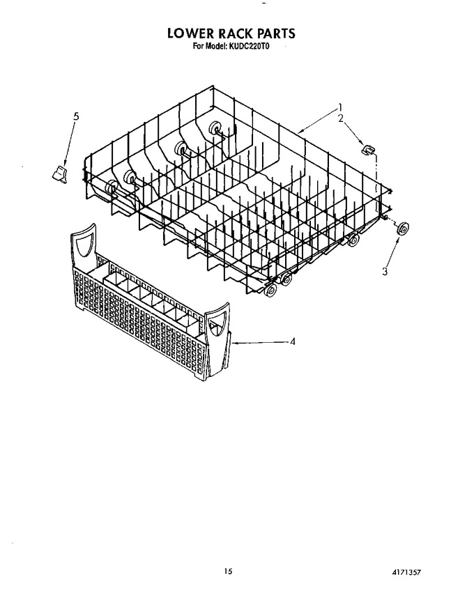 Diagram for KUDC220T0