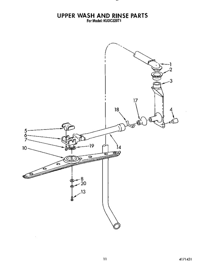 Diagram for KUDC220T1