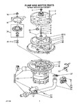 Diagram for 05 - Pump And Motor