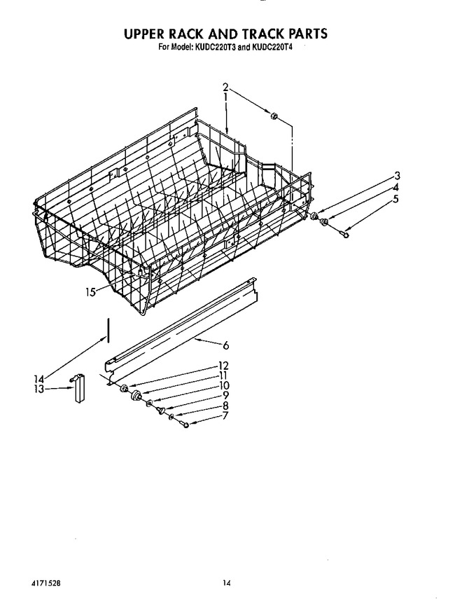 Diagram for KUDC220T4