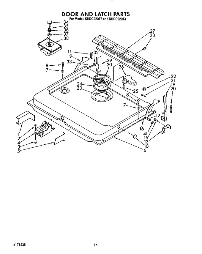 Diagram for KUDC220T3