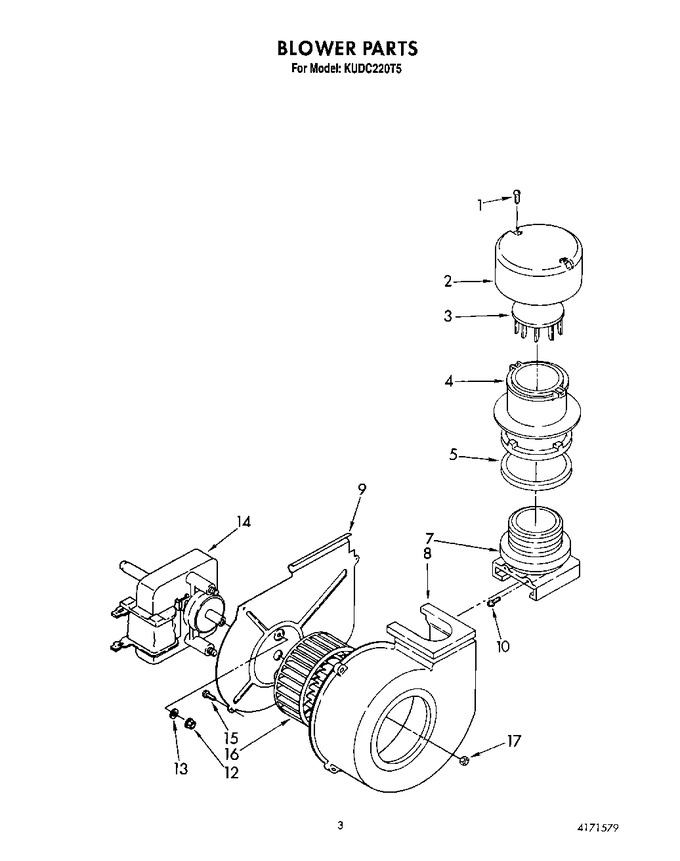 Diagram for KUDC220T5