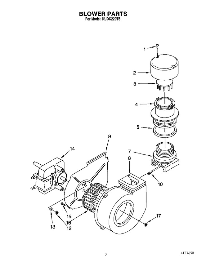 Diagram for KUDC220T6