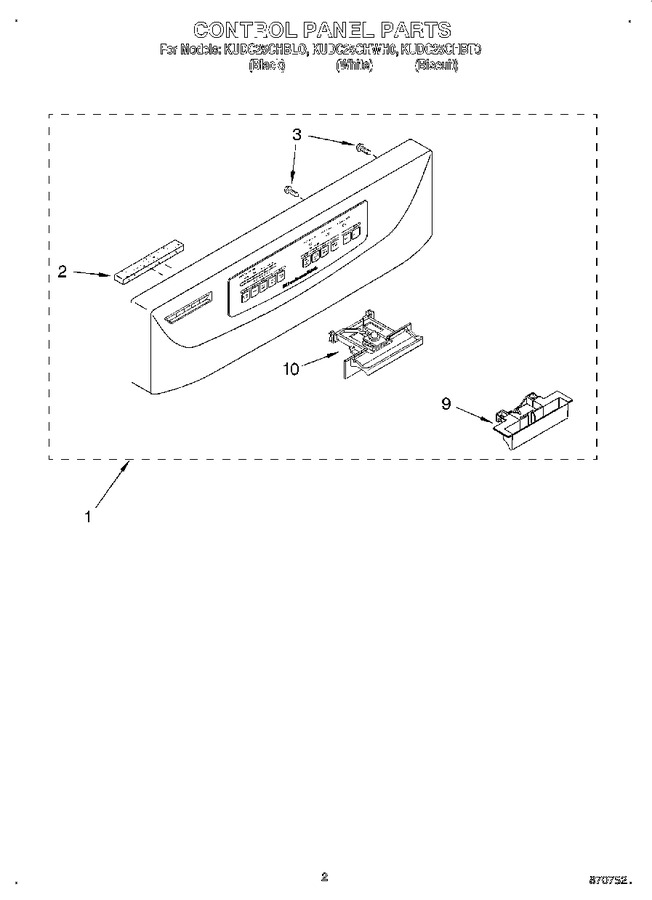 Diagram for KUDC25CHBL0