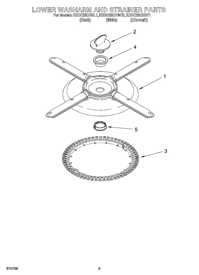 Diagram for KUDC25CHBL1