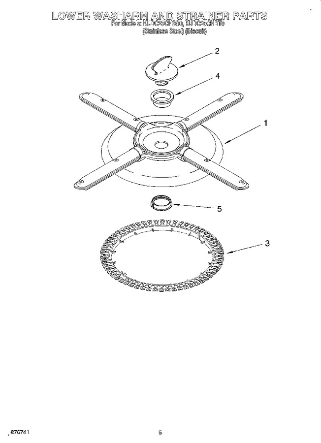 Diagram for KUDC25CHSS0
