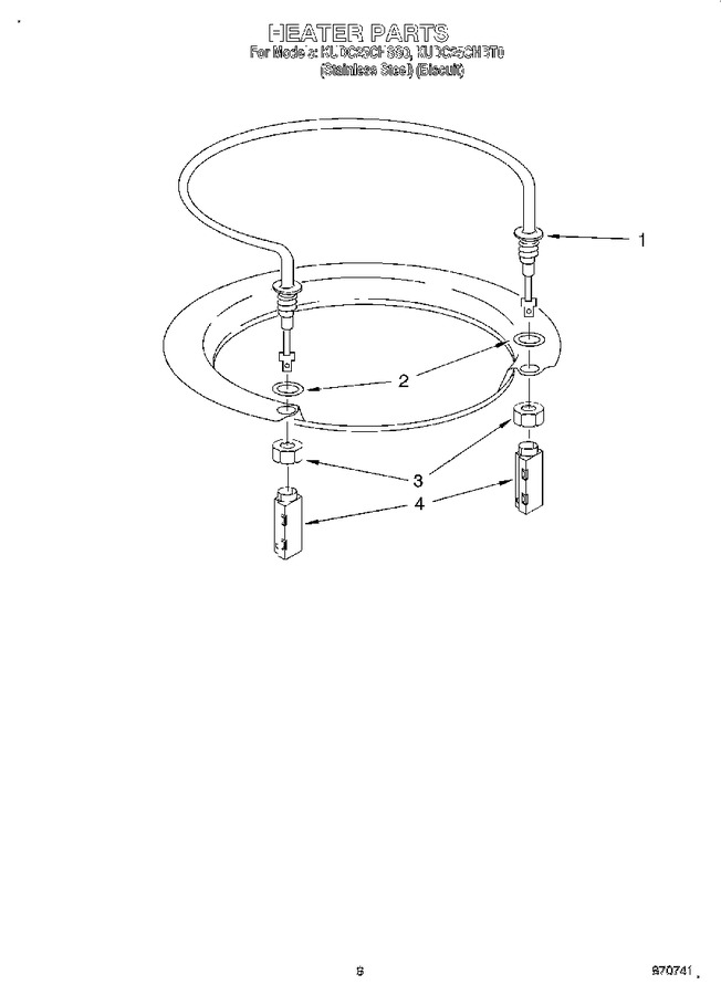 Diagram for KUDC25CHSS0