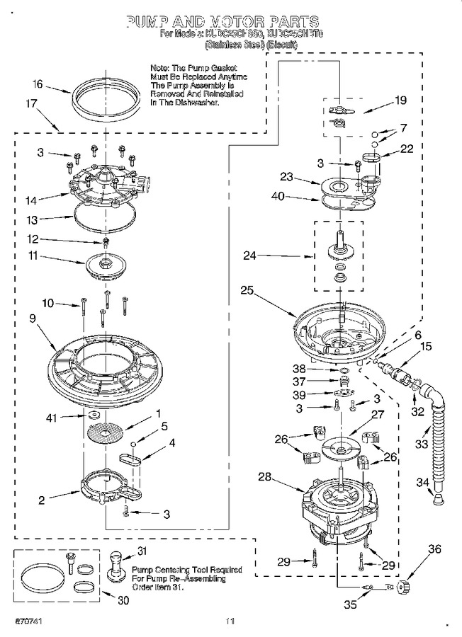 Diagram for KUDC25CHSS0