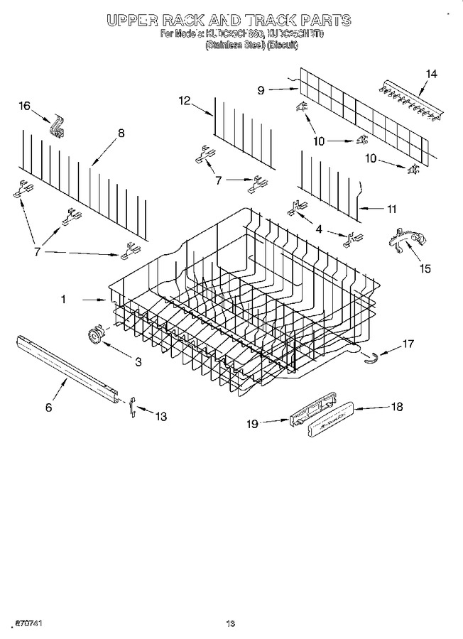 Diagram for KUDC25CHSS0