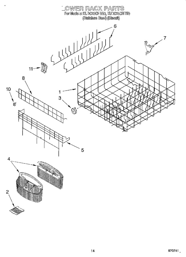 Diagram for KUDC25CHSS0