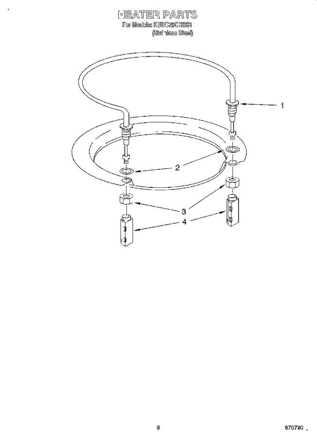 Diagram for KUDC25CHSS1