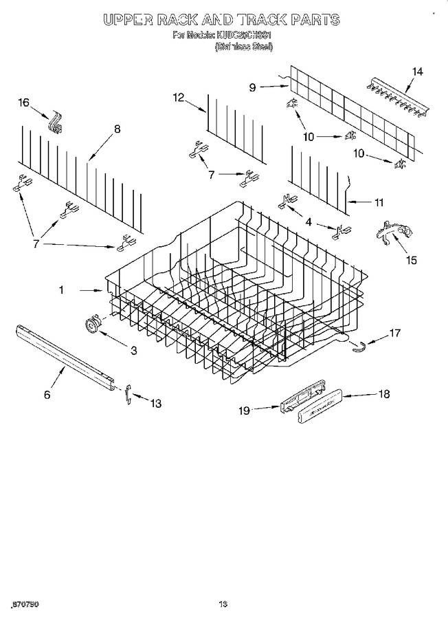 Diagram for KUDC25CHSS1