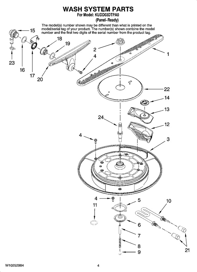 Diagram for KUDD03DTPA0