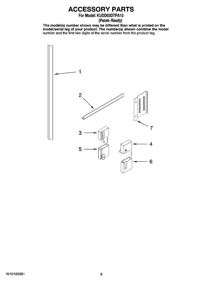 Diagram for KUDD03DTPA10