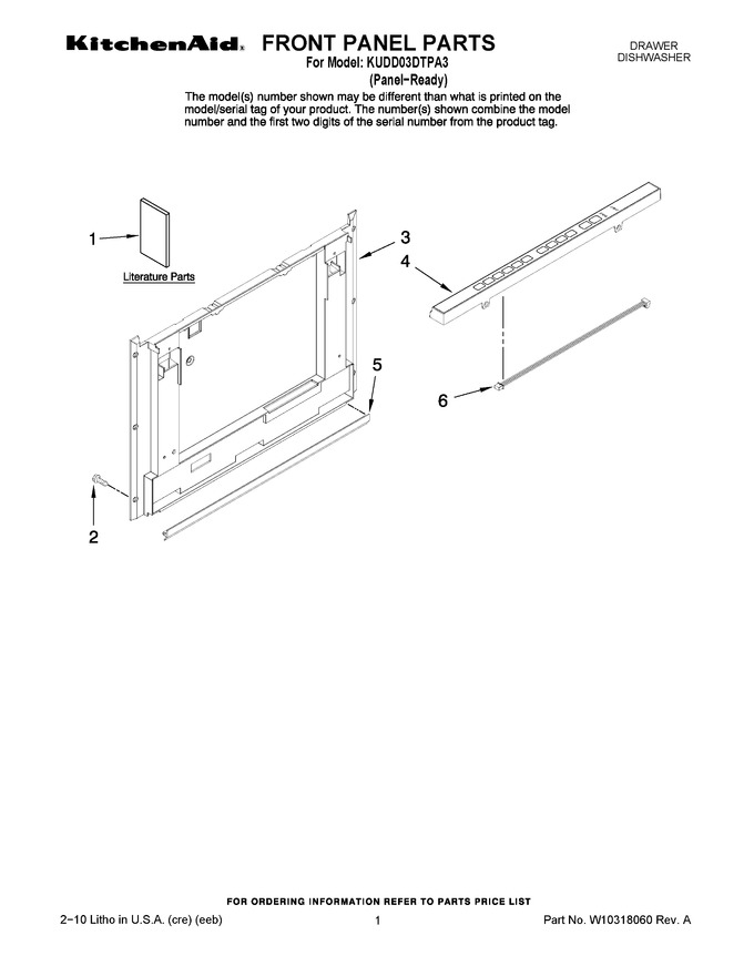 Diagram for KUDD03DTPA3