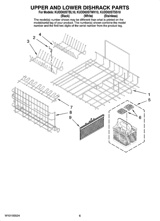 Diagram for KUDD03STSS10