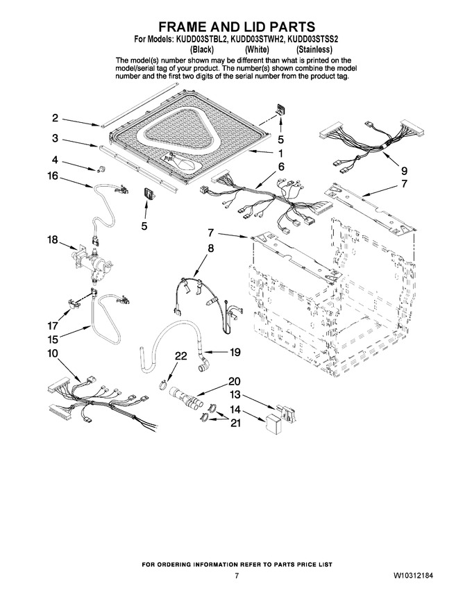 Diagram for KUDD03STSS2
