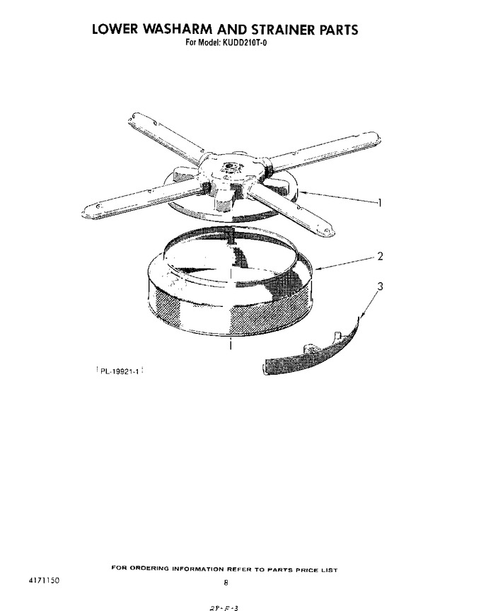 Diagram for KUDD210T0