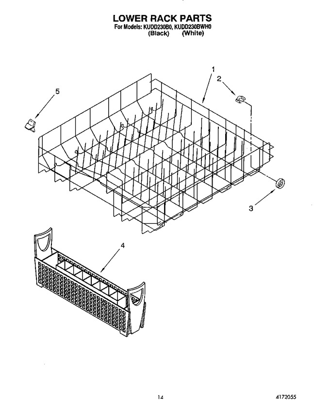 Diagram for KUDD230B0