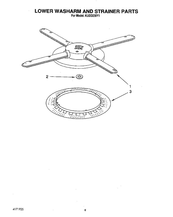 Diagram for KUDD230Y1