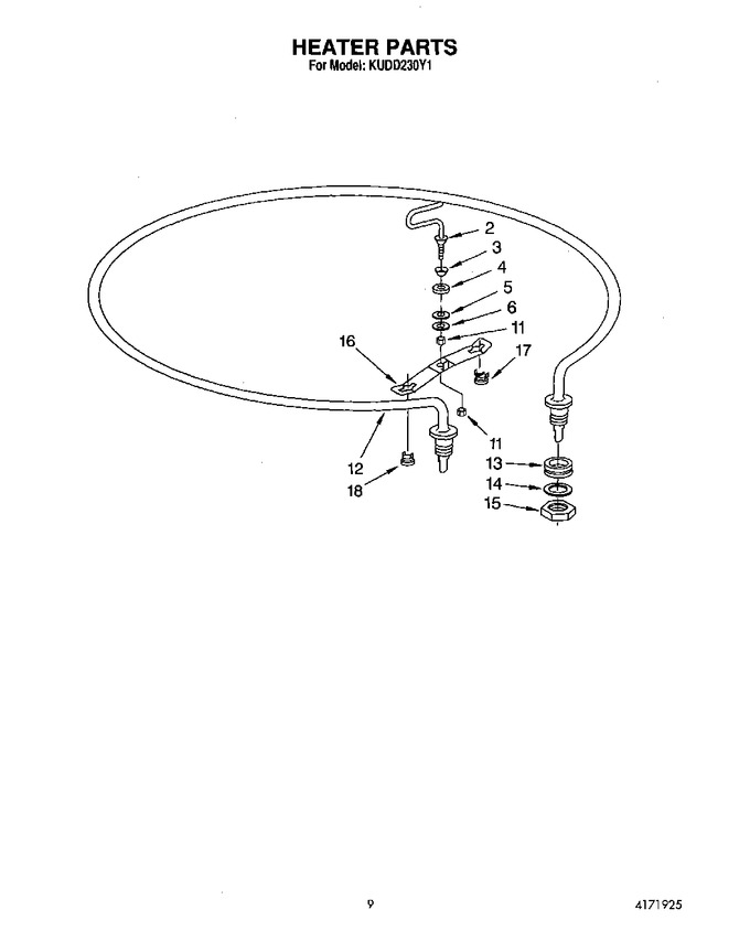 Diagram for KUDD230Y1