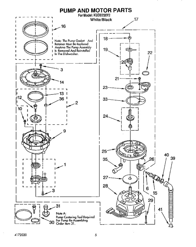 Diagram for KUDD230Y2