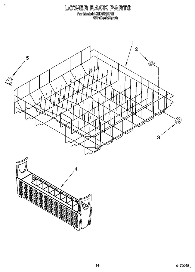 Diagram for KUDD23HY2
