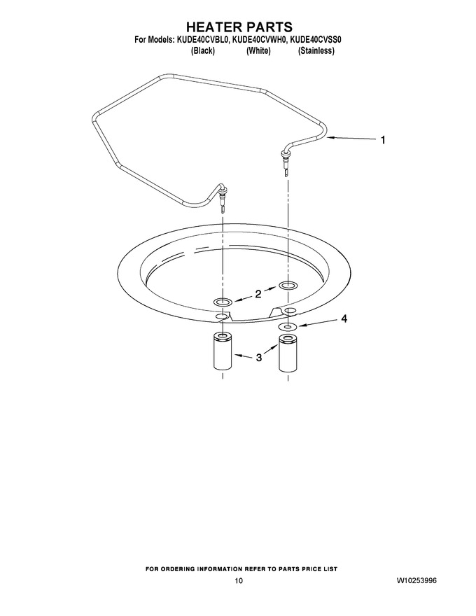 Diagram for KUDE40CVBL0