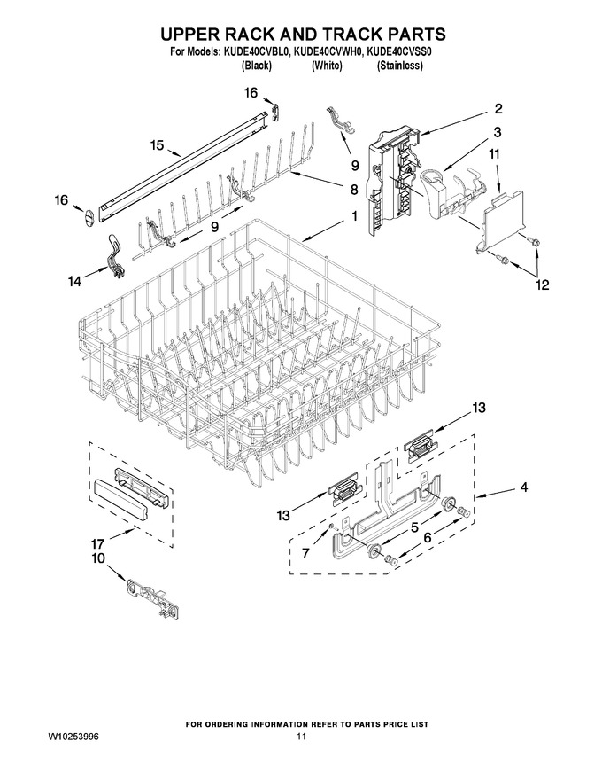 Diagram for KUDE40CVBL0