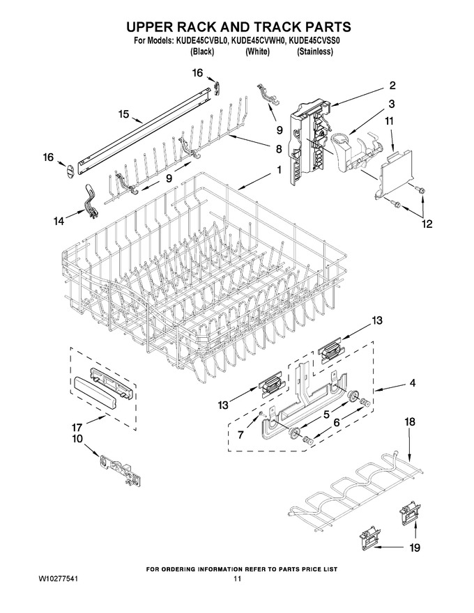 Diagram for KUDE45CVBL0