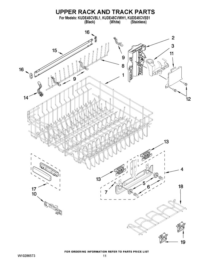 Diagram for KUDE45CVBL1