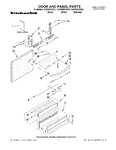 Diagram for 01 - Door And Panel Parts