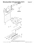 Diagram for 01 - Door And Panel Parts
