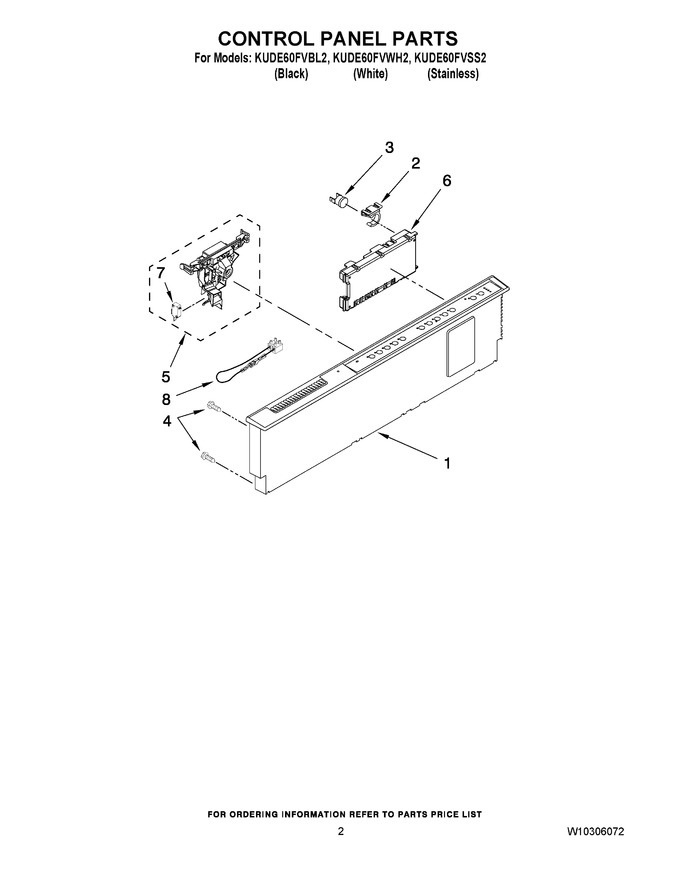 Diagram for KUDE60FVBL2