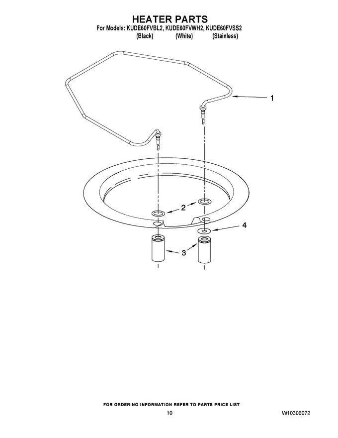 Diagram for KUDE60FVBL2