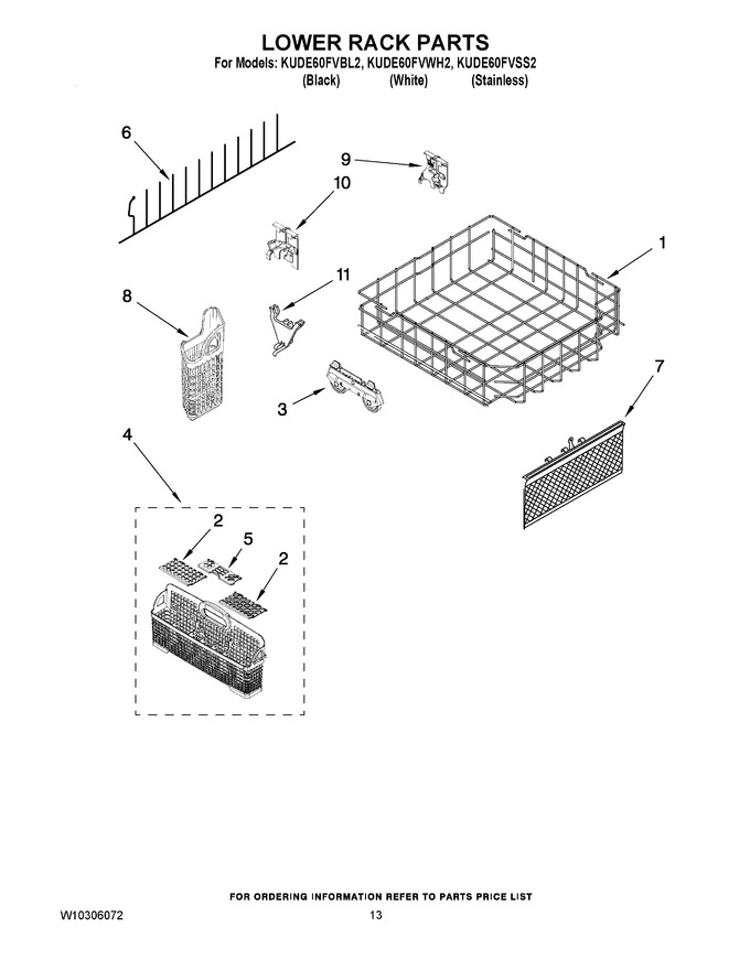 Diagram for KUDE60FVBL2